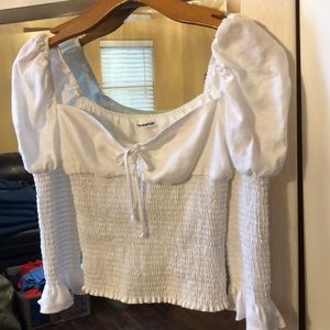 NWOT reformation top